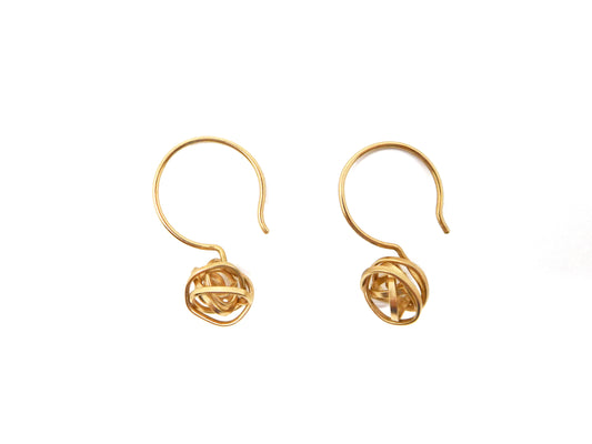 Tumbleweed Earrings